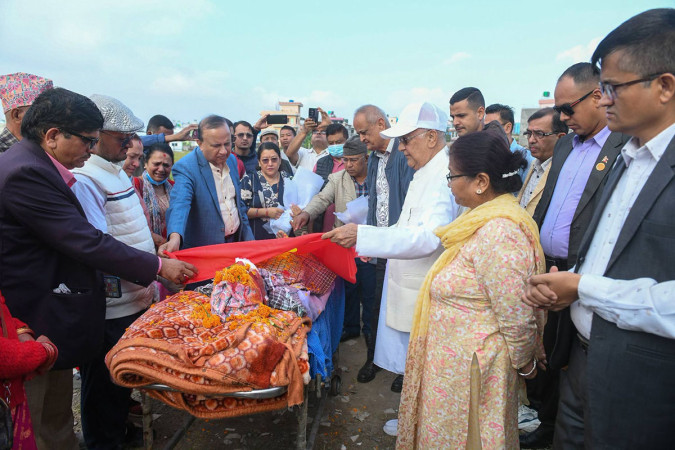 साउनदेखि जडीबुटी बीमा लागू हुने